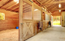 North Bovey stable construction leads